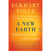 A New Earth - The English Bookshop